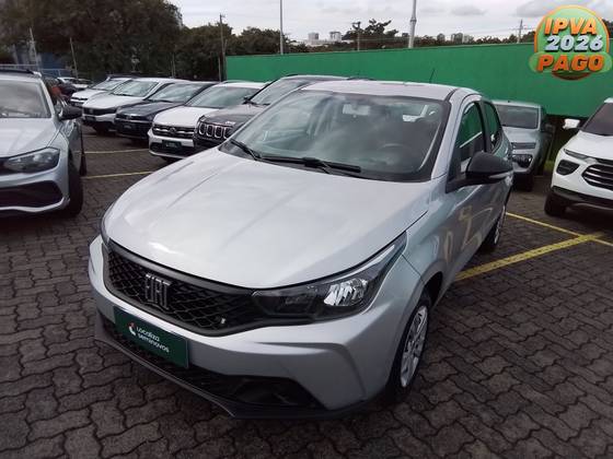 FIAT ARGO 1.0 FIREFLY FLEX MANUAL FIAT ARGO 1.0 FIREFLY FLEX MANUAL